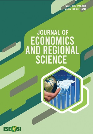 Journal of Economics and Regional Science